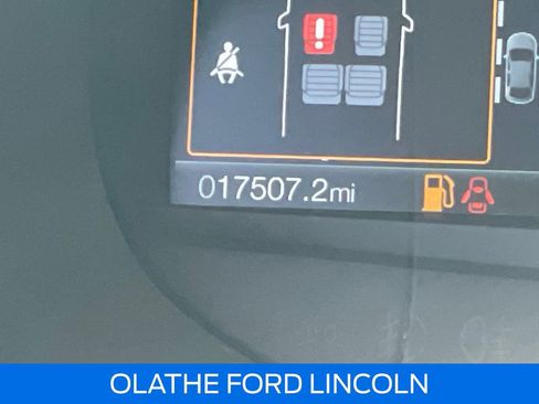 Used 2024 Ford Edge SEL w/ Convenience Package image 18