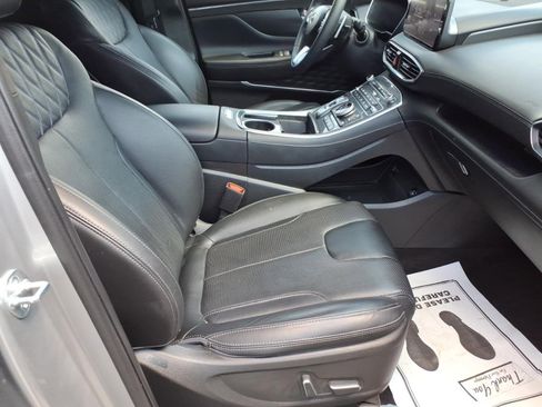 Used 2023 Hyundai Santa Fe Calligraphy AWD/4WD image 6