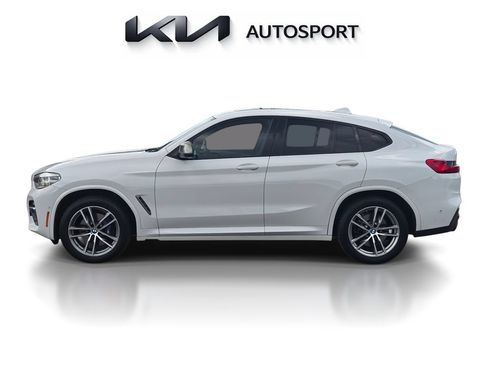 Used 2019 BMW X4 M40i w/ Executive Package AWD/4WD image 9