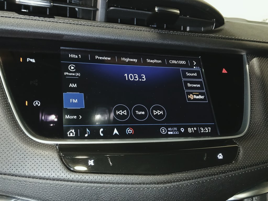 Used 2024 Cadillac XT5 Premium Luxury AWD/4WD image 23