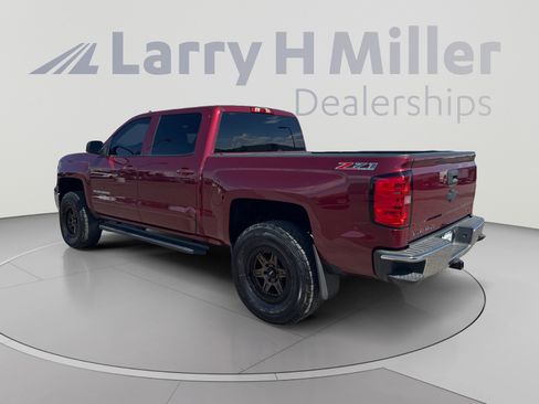 Used 2015 Chevrolet Silverado 1500 LT w/ All Star Edition AWD/4WD image 3
