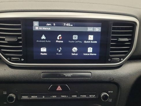 Used 2021 Kia Sportage LX image 25