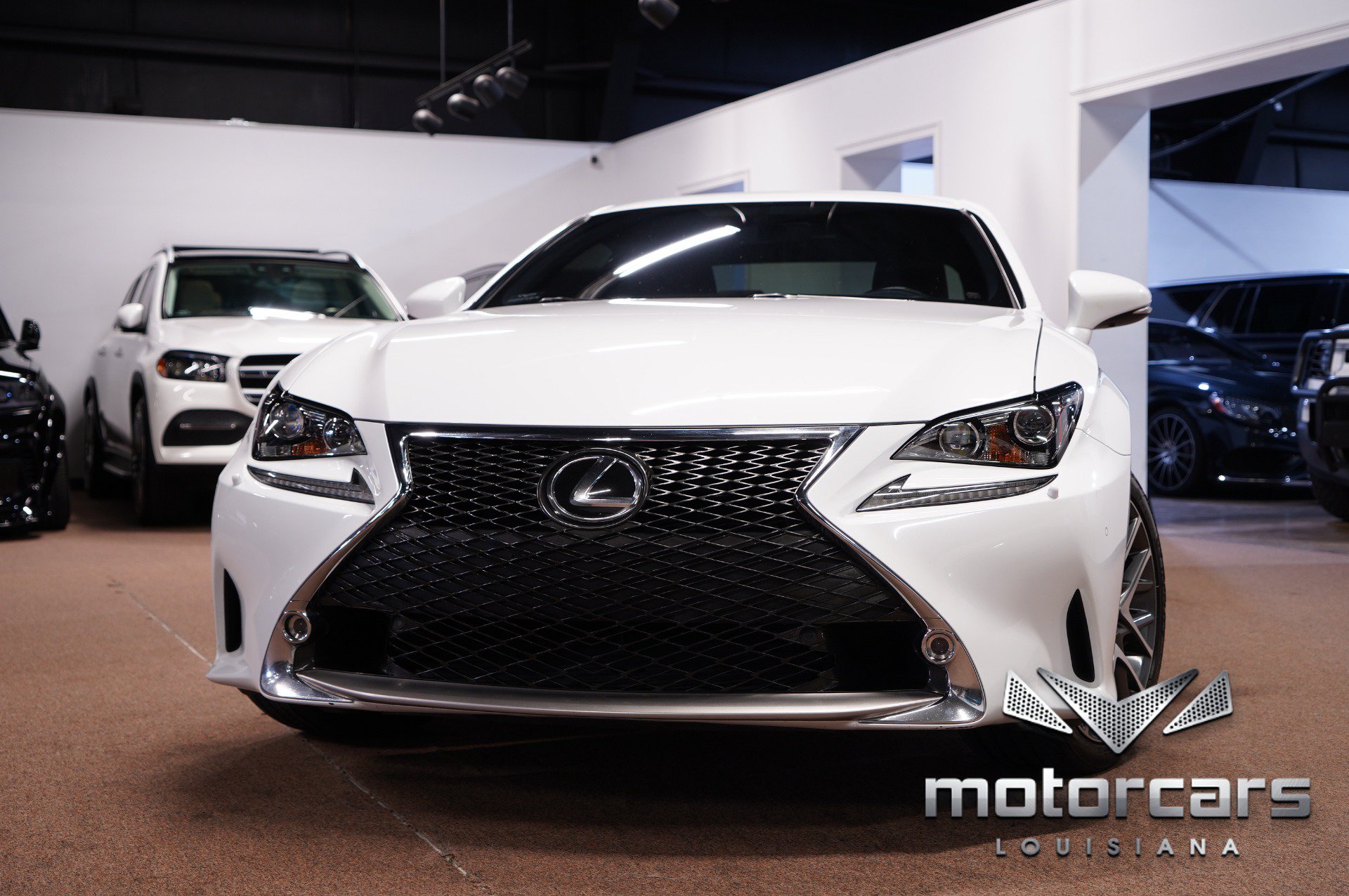 Used 2015 Lexus RC 350 AWD w/ All Weather Package image 1