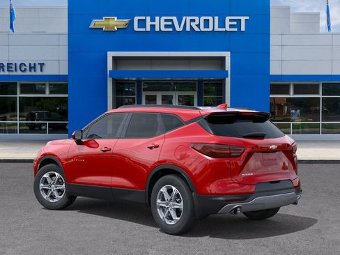 New 2026 Chevrolet Blazer LT w/ Convenience Package FWD image 27