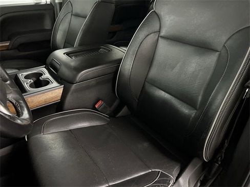 Certified 2018 Chevrolet Silverado 1500 High Country image 20