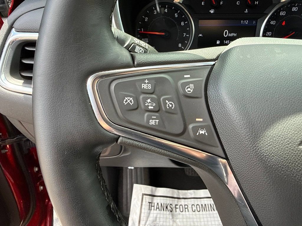 Used 2024 Chevrolet Equinox LT AWD/4WD image 27