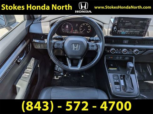 Certified 2024 Honda CR-V EX-L image 20