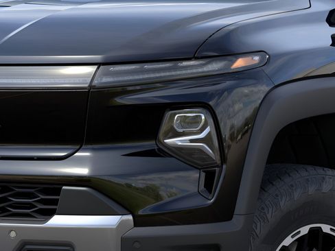 New 2026 Chevrolet Silverado EV Trail Boss w/ Plus Package image 10
