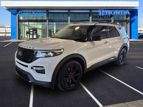 Used 2021 Ford Explorer ST w/ Equipment Group 401A AWD/4WD image 4