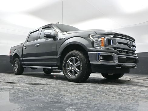 Used 2018 Ford F150 XLT w/ Equipment Group 302A Luxury image 47