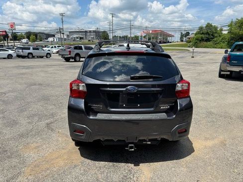Used 2017 Subaru Crosstrek 2.0i Limited AWD/4WD image 6