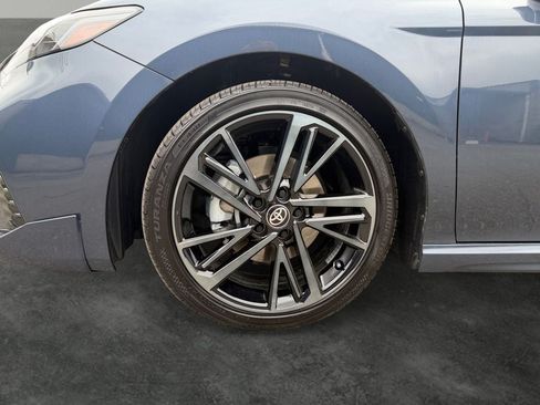 Used 2026 Toyota Camry XSE FWD image 4