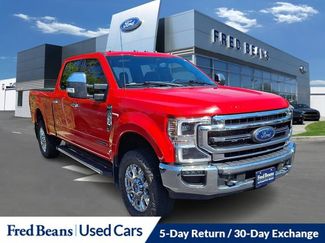 Certified 2022 Ford F350 Lariat w/ Lariat Ultimate Package AWD/4WD video 1