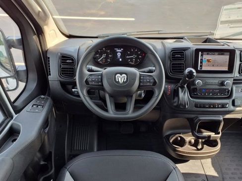 New 2025 RAM ProMaster 2500 w/ Safety Group image 5