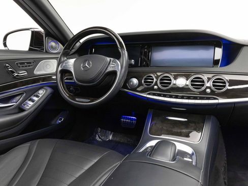 Used 2014 Mercedes-Benz S 550 Sedan image 12