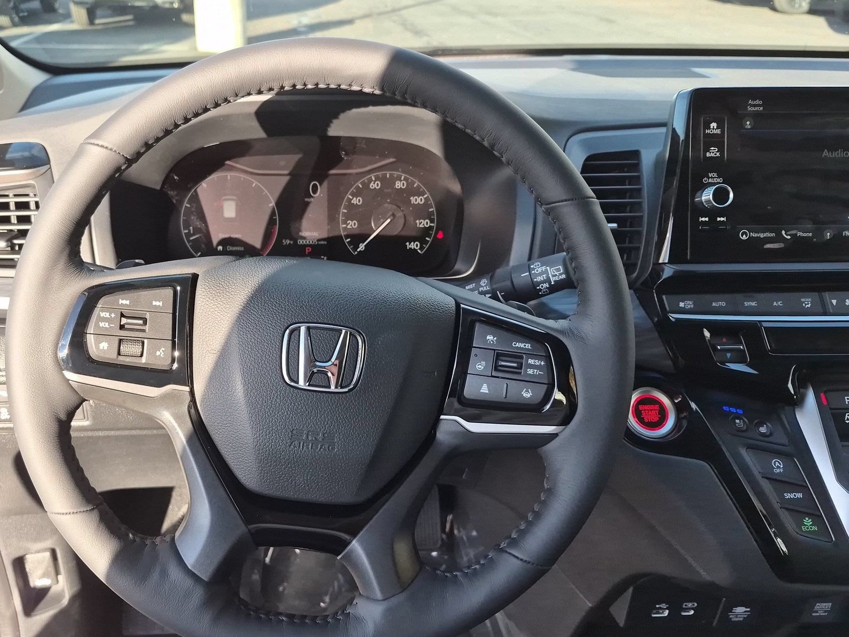 New 2027 Honda Odyssey Elite image 15