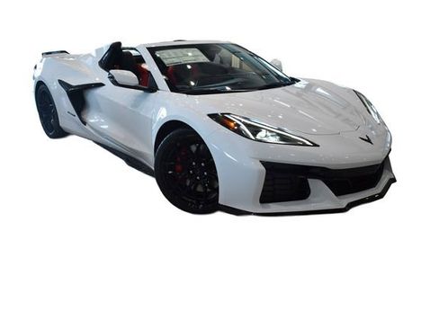 New 2026 Chevrolet Corvette Z06 w/ Battery Protection Package image 2