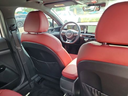 New 2026 Kia K5 GT-Line w/ GT-Line Red Interior Package FWD image 13