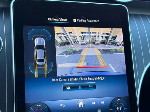 Used 2023 Mercedes-Benz C 300 Sedan image 22