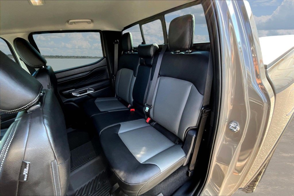 Certified 2025 Ford Ranger XLT AWD/4WD image 25