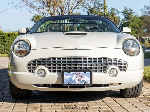 Used 2002 Ford Thunderbird Deluxe image 11