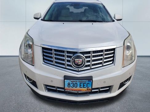 Used 2015 Cadillac SRX Premium w/ Driver Assist Package AWD/4WD image 2