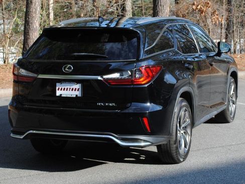 Used 2018 Lexus RX 350L Luxury w/ Accessory Package image 19