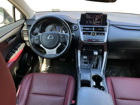 Used 2021 Lexus NX 300h AWD w/ Premium Package image 14