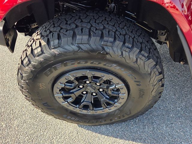 New 2026 Ford Bronco Raptor AWD/4WD image 16