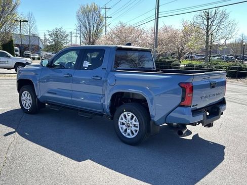 New 2026 Toyota Tacoma SR5 AWD/4WD image 6