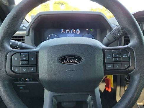 Used 2024 Ford F150 STX w/ STX Black Appearance Package image 13