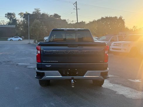 Used 2019 Chevrolet Silverado 1500 LT w/ Texas Edition image 6