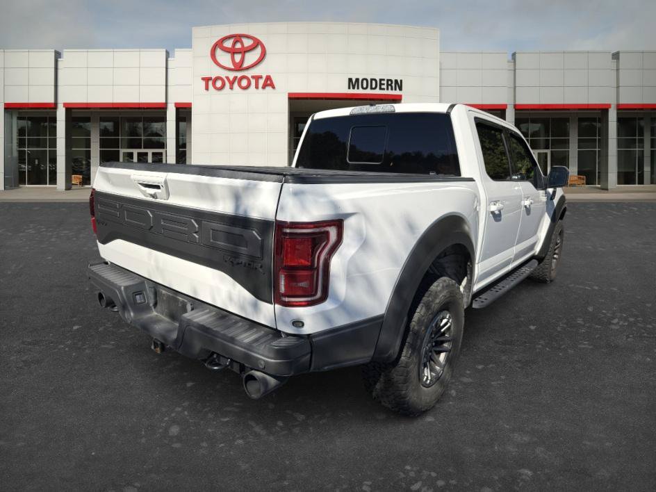 Used 2020 Ford F150 Raptor w/ Equipment Group 802A Luxury AWD/4WD image 5