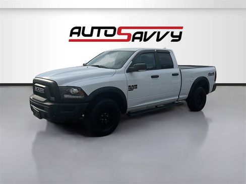 Used 2021 RAM 1500 Classic Warlock w/ Luxury Group image 3
