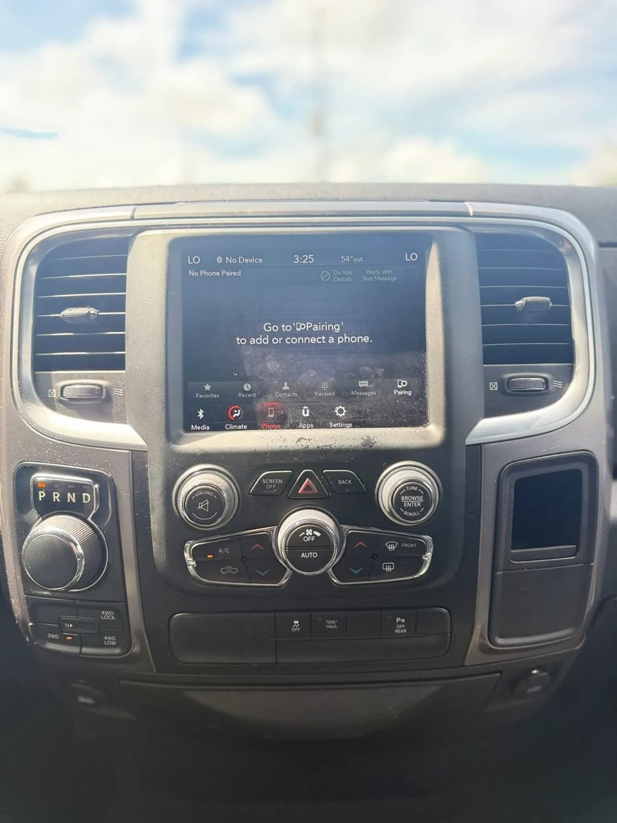 Used 2021 RAM 1500 Warlock w/ Electronics Group AWD/4WD image 20