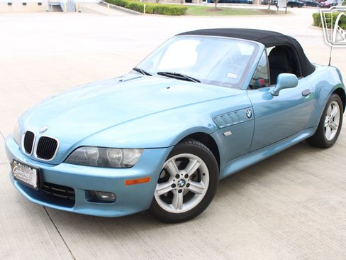 Used 2002 BMW Z3 2.5i RWD image 34