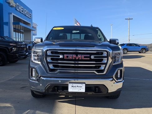 Used 2020 GMC Sierra 1500 SLT w/ SLT Premium Plus Package image 15