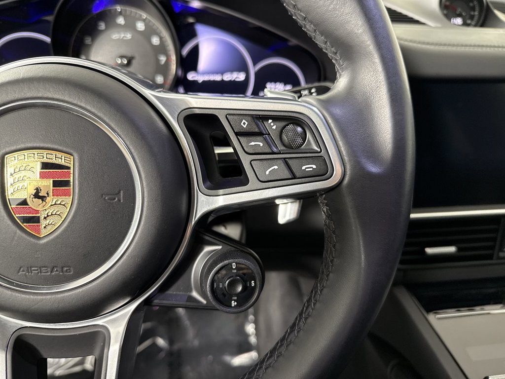 Certified 2023 Porsche Cayenne GTS AWD/4WD image 38