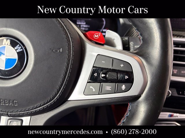 Used 2022 BMW X3 M w/ Executive Package AWD/4WD image 21