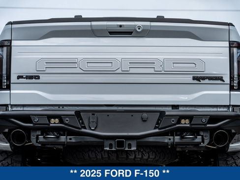 New 2025 Ford F150 Raptor AWD/4WD image 36