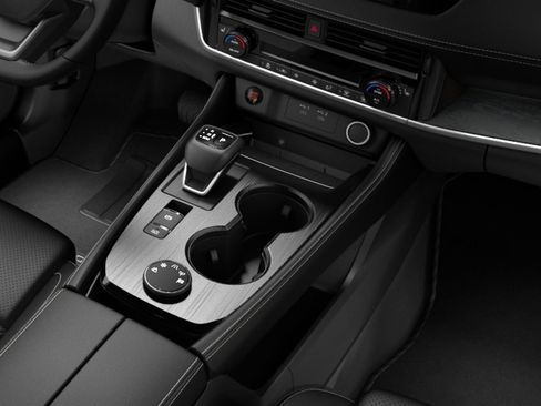 New 2026 Nissan Rogue Platinum AWD/4WD image 21