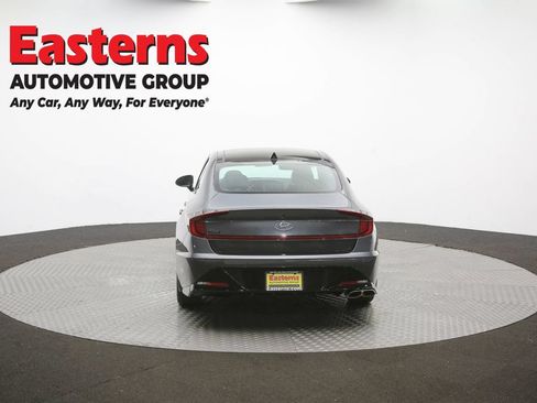 Used 2023 Hyundai Sonata Limited w/ Preferred Accessory Package FWD image 36