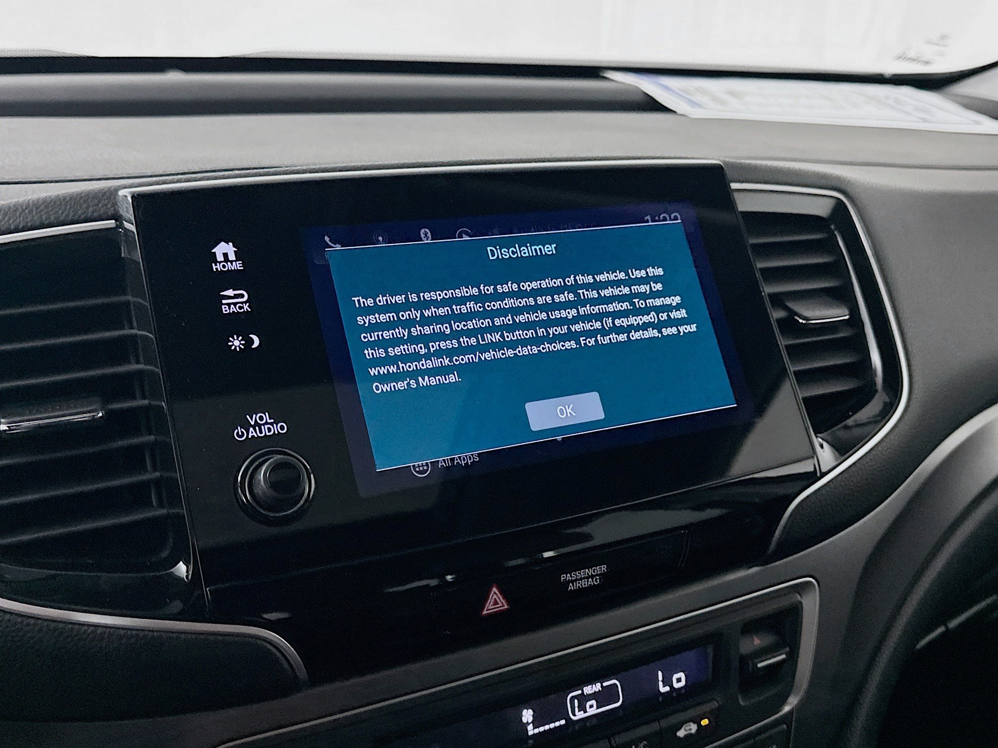 Used 2022 Honda Pilot Special Edition image 10