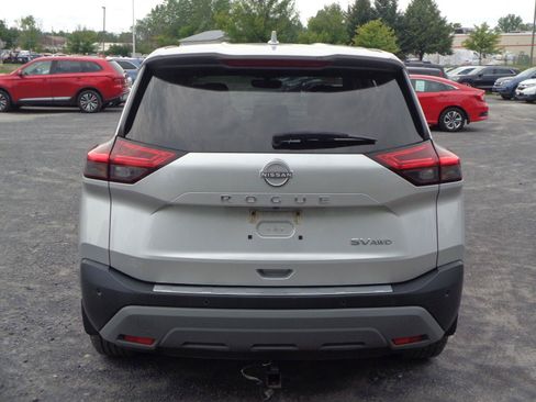 Used 2022 Nissan Rogue SV AWD/4WD image 6