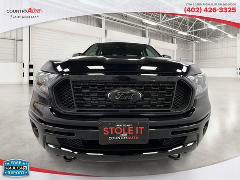 Used 2023 Ford Ranger XLT w/ Equipment Group 302A High image 7