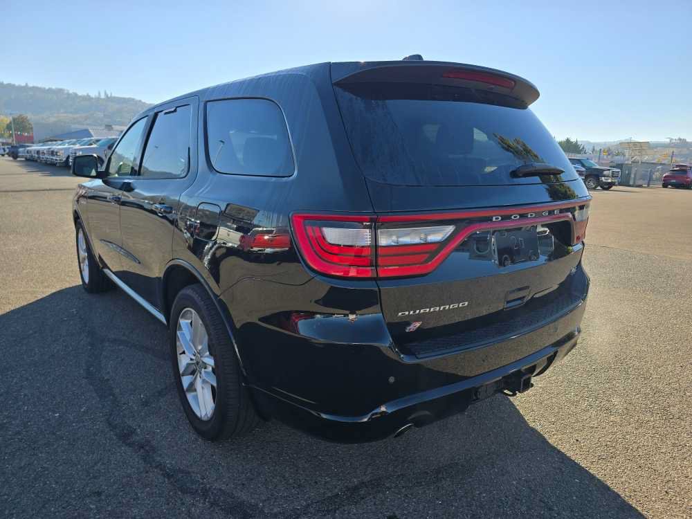 Used 2022 Dodge Durango R/T w/ Trailer Tow Group IV AWD/4WD image 2