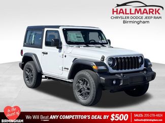 New 2026 Jeep Wrangler Sport video 1