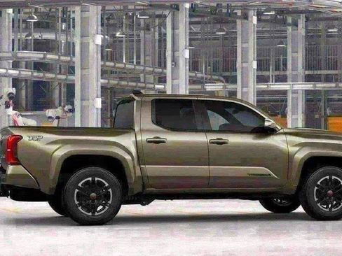 New 2026 Toyota Tacoma TRD Sport AWD/4WD image 12