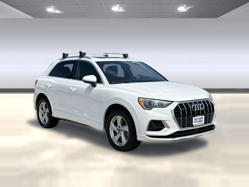 Used 2021 Audi Q3 2.0T Premium AWD/4WD image 7