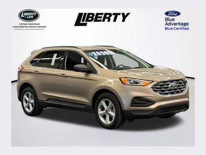 Used 2021 Ford Edge SE
